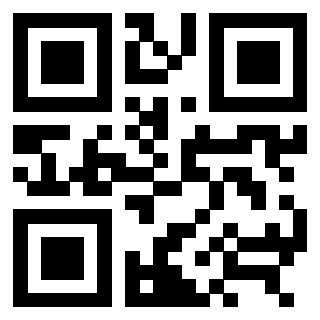 3309236890 - Immagine del QrCode associato