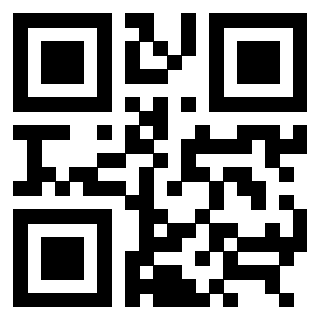 Il Qr Code di 3309236891