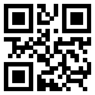 3309236895 - Immagine del QrCode associato