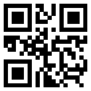 Scansione del Qr Code di 3309236897