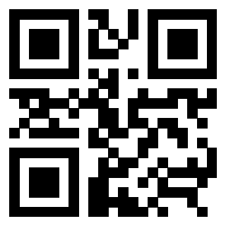 3309236898 - Immagine del Qr Code associato