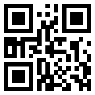 3309236904 - Immagine del QrCode associato