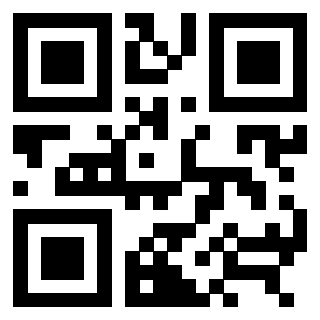 Scansione del Qr Code di 3309236908