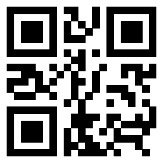 3309236913 - Immagine del QrCode associato
