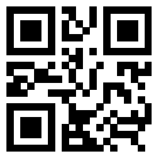 Scansione del QrCode di 3309236920