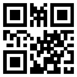 3309236923 - Immagine del Qr Code associato