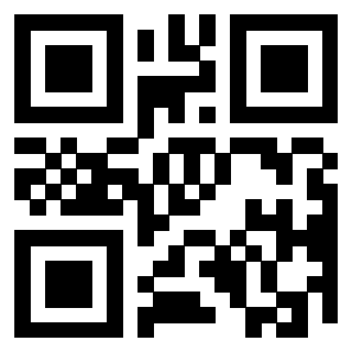Scansione del QrCode di 3309236924