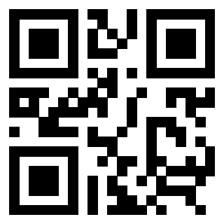 Il QrCode di 3309236927