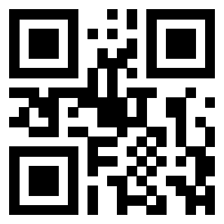 Scansione del QrCode di 3309236930