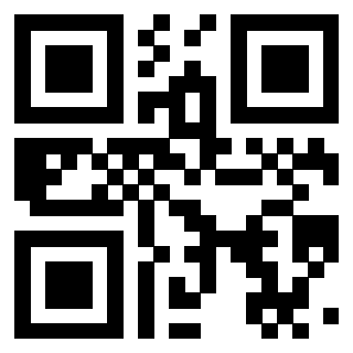 Scansione del QrCode di 3309236937
