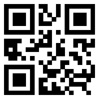 3309236939 - Immagine del Qr Code associato