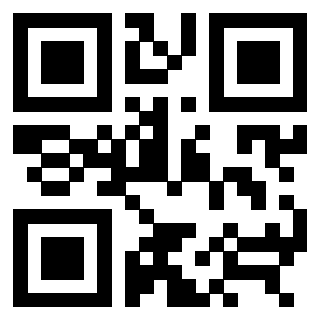 3309236942 - Immagine del QrCode associato