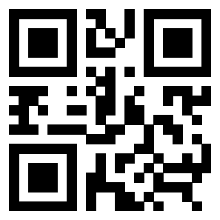 Scansione del QrCode di 3309236944