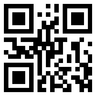 Scansione del QrCode di 3309236945