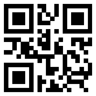 3309236947 Qr Code associato
