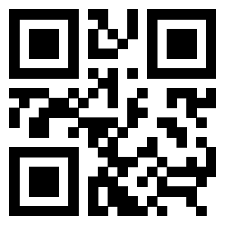 3309236954 - Immagine del QrCode associato
