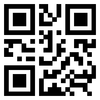 Immagine del Qr Code di 3309236968