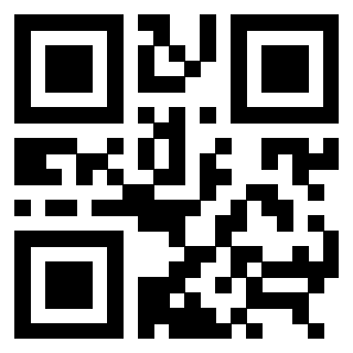 3309236969 - Immagine del Qr Code associato