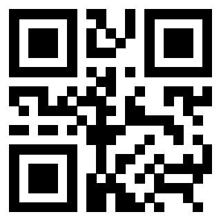 3309236970 - Immagine del Qr Code associato