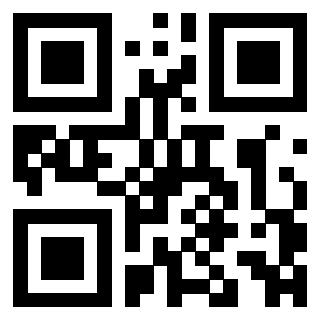 Scansione del QrCode di 3309236971