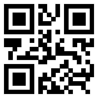 Immagine del QrCode di 3309236974