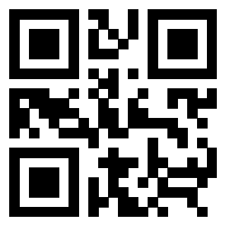 Scansione del QrCode di 3309236977
