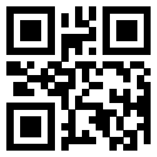 Scansione del QrCode di 3309236983