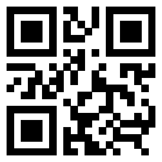 Immagine del Qr Code di 3309236984