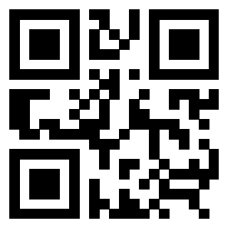 Scansione del QrCode di 3309236986