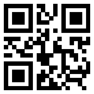 3309236987 - Immagine del QrCode associato