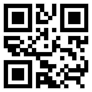 Scansione del QrCode di 3309236992