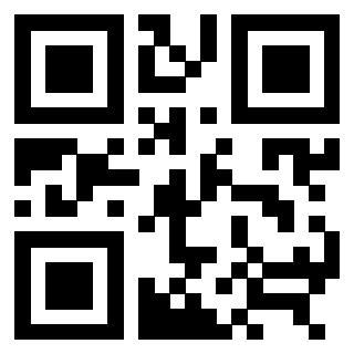Scansione del Qr Code di 3309236996