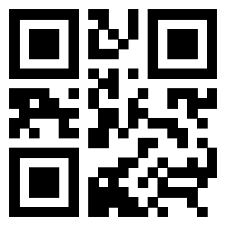 Immagine del QrCode di 3309236998