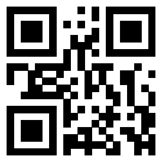 Scansione del QrCode di 3309236999