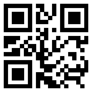 Immagine del Qr Code di 3309237000