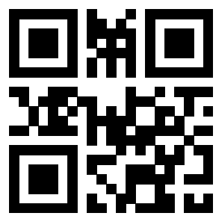 Immagine del Qr Code di 3309237002