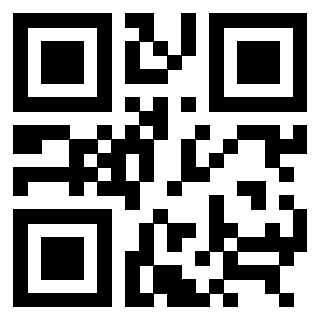 Scansione del Qr Code di 3309237007