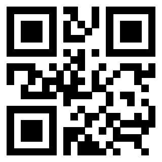 3309237011 - Immagine del QrCode