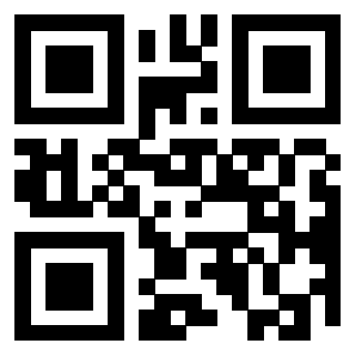 3309237016 - Immagine del QrCode associato