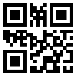 3309237018 QrCode associato