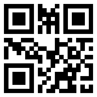 Scansione del Qr Code di 3309237019