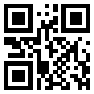 3309237020 - Immagine del QrCode associato