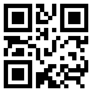 3309237023 - Immagine del Qr Code associato