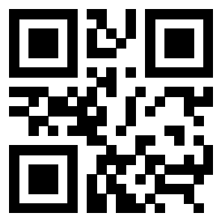 Immagine del QrCode di 3309237029