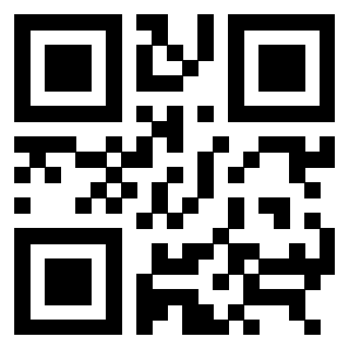 3309237031 QrCode associato