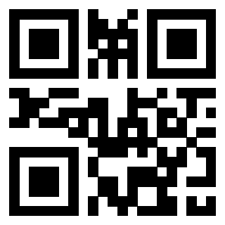 Immagine del Qr Code di 3309237032