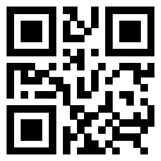 3309237034 - Immagine del QrCode associato