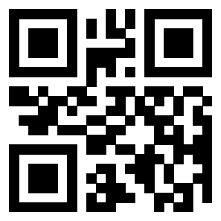 3309237035 - Immagine del Qr Code associato