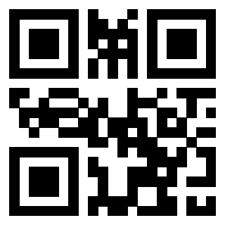 3309237037 - Immagine del QrCode associato