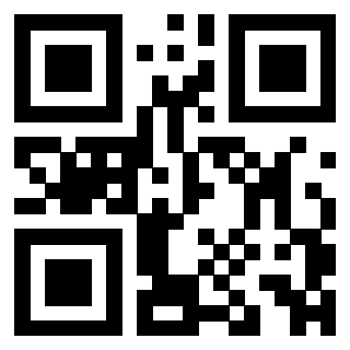 Il QrCode di 3309237038